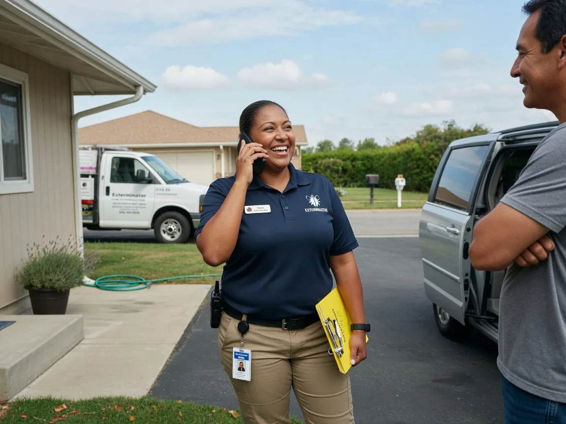 Pest Control Spokane, MO FAQs
